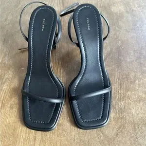 The Row | Shoes | The Row Kate Block Heel Sandals Size 38